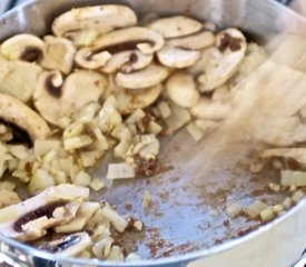 Beef Stroganoff - Russian Style