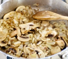 Beef Stroganoff - Russian Style