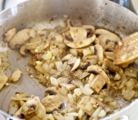 Beef Stroganoff - Russian Style