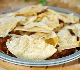 Easy Taco Pie