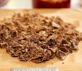 Chocolate Crinkle Cookies