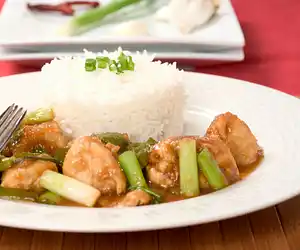 10 Minute Sichuan/Szechuan Chicken