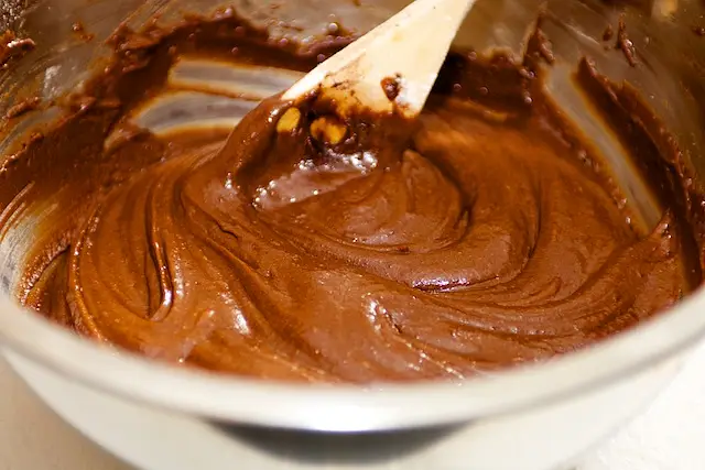 Stir until well mixed.