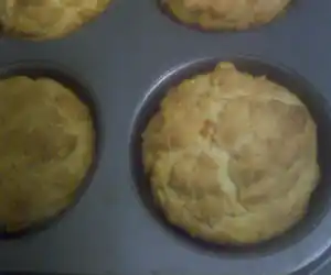Southern Biscuit Muffins