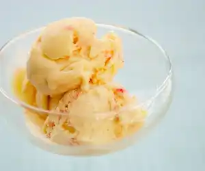 Candy Cane Ice Cream