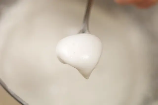 Low-Fat Whipped Topping (Home-made)