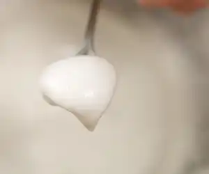Low-Fat Whipped Topping (Home-made)
