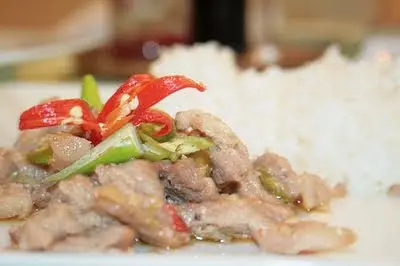 The Bicol Express