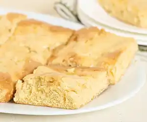 Bailey's Irish Cream Bars