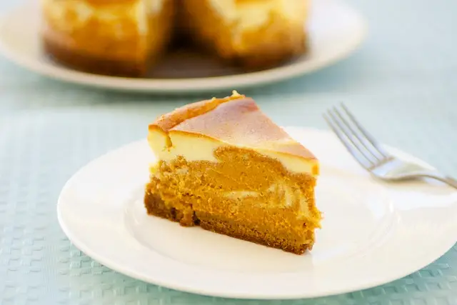 Creamy, silky, smooth and decadent.