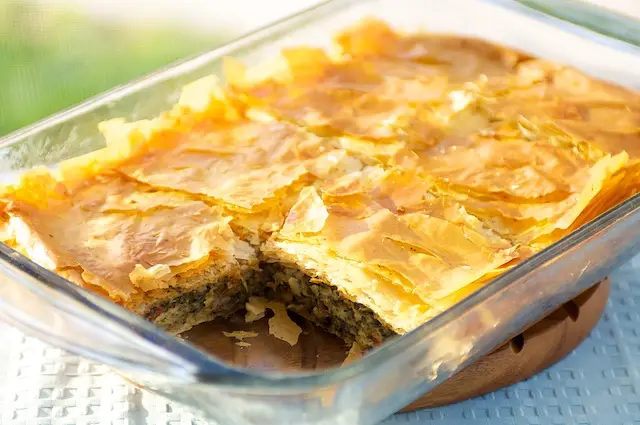 Best Spinach Pie