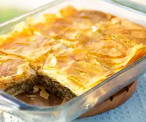 Best Spinach Pie