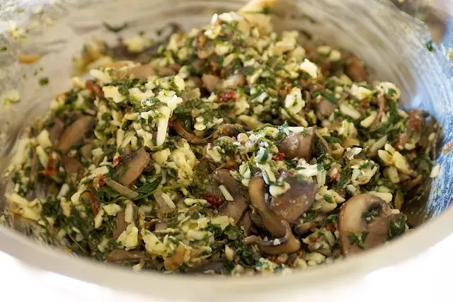 Stir until well mixed.
