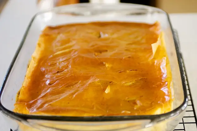 Bake in 400 degrees F oven for 15 minutes. 