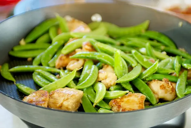 and stir-fry for 1 minute.  
