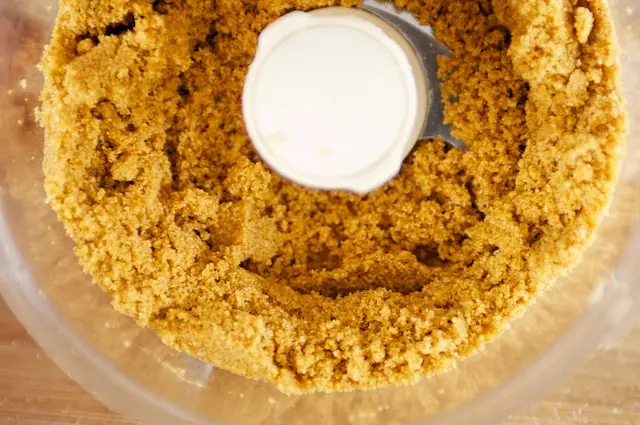 Process until well mixed.