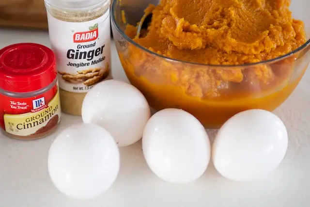 Next get ready these a few ingredients.