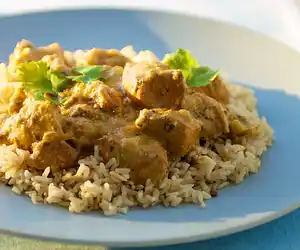 Almost Indian Chicken