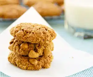 Oatmeal Scotchies