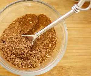 Homemade Taco Seasoning Mix