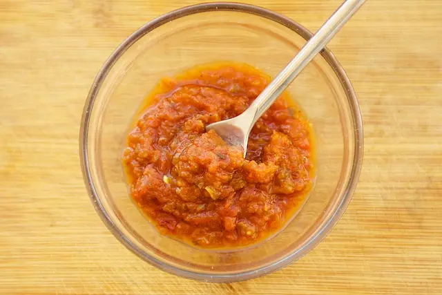Homemade Taco Sauce