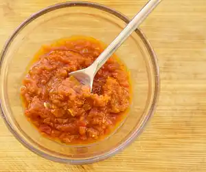 Homemade Taco Sauce