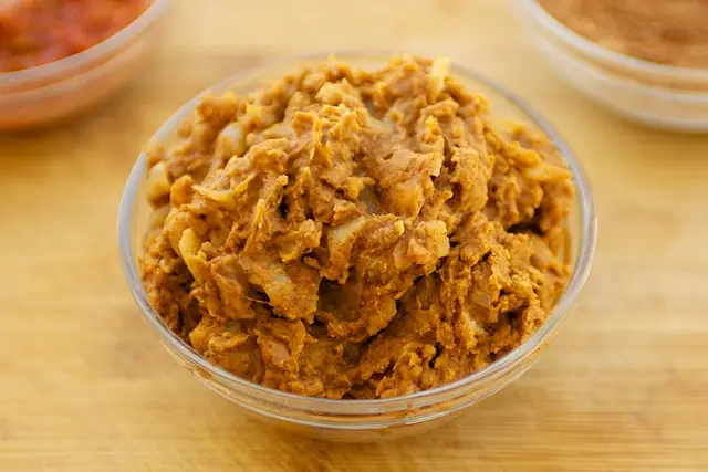 Homemade Refried Beans