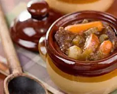 Crockpot Salisbury Steak