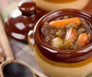Crockpot Salisbury Steak