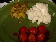 Cranberry Meatballs