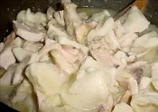 Chicken & Dumplings Cracker Barrel Copykat