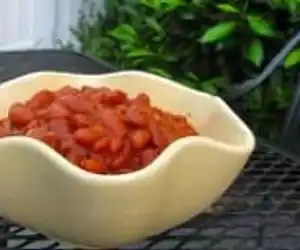Crockpot Baked&nbsp;Beans