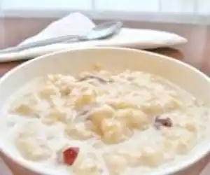 Brown Rice Pudding Recipe for the&nbsp;Crockpot