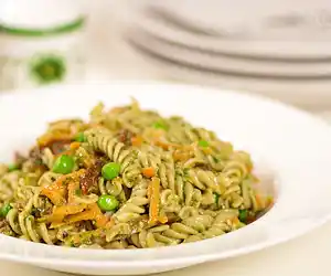 Pesto Pasta Salad