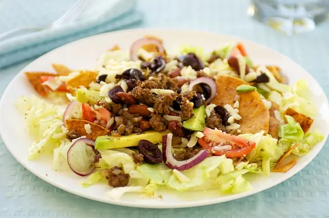Tex-Mex Salad