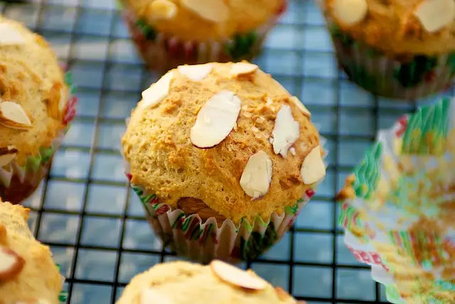 Moist, lemony and delicious...