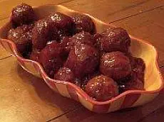 Crockpot Sweet & Sour&nbsp;Meatballs