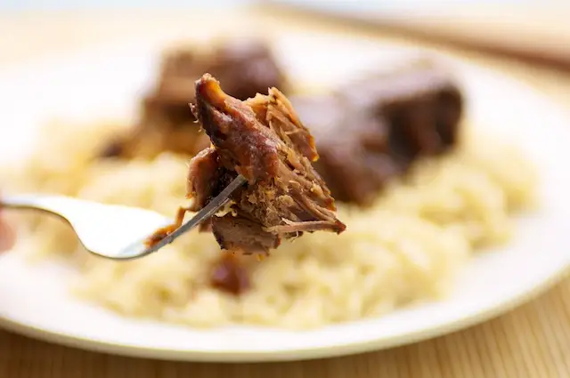 Chinese Country Beef Short Ribs
