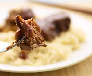 Chinese Country Beef Short Ribs