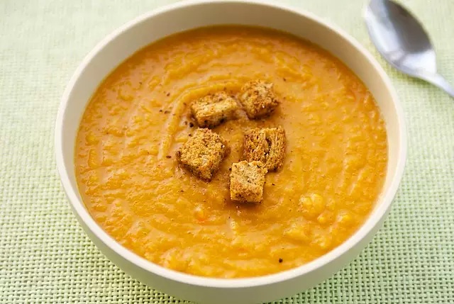 Flavorful and tasty.