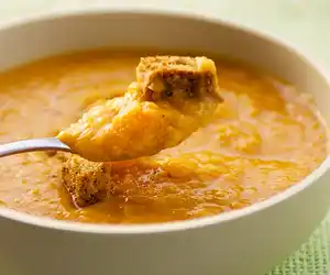 Fabulous Chick-Pea Soup