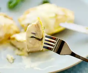 Chicken Cutlets Romano