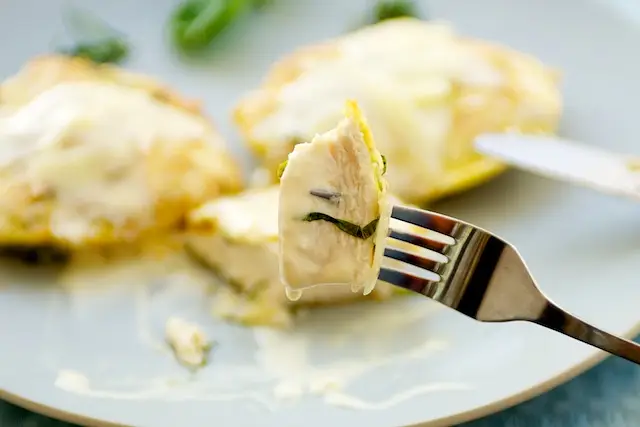 Chicken Cutlets Romano