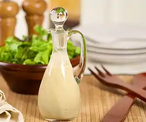 Garlic Dijon Vinaigrette
