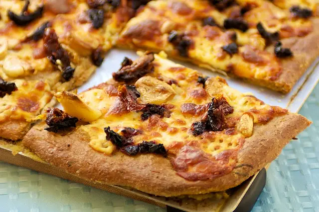 Packed with flavor. 