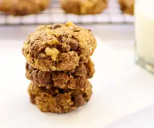 Neiman-Marcus Oatmeal Chocolate Chip Cookies
