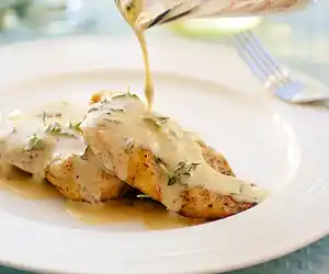 Chicken Dijonnaise