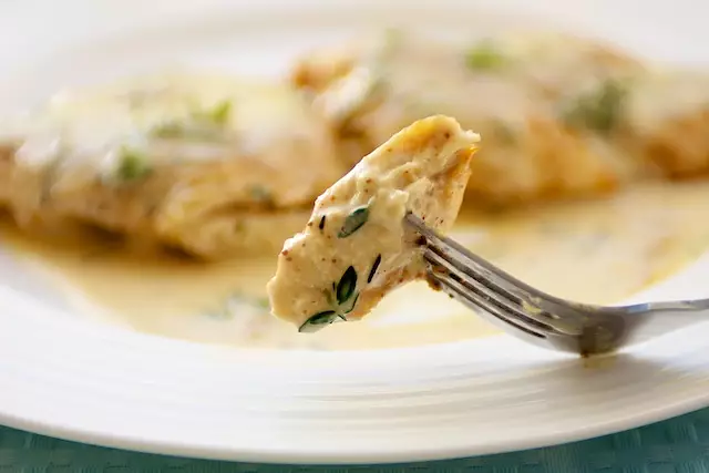 Quick and easy to make.
