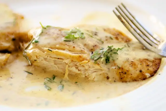 Grap a fork, and enjoy!