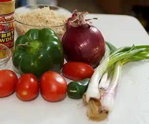 Indian Fried Rice